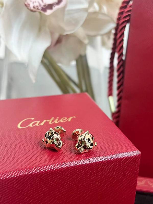 26 Cartier Earring 0706